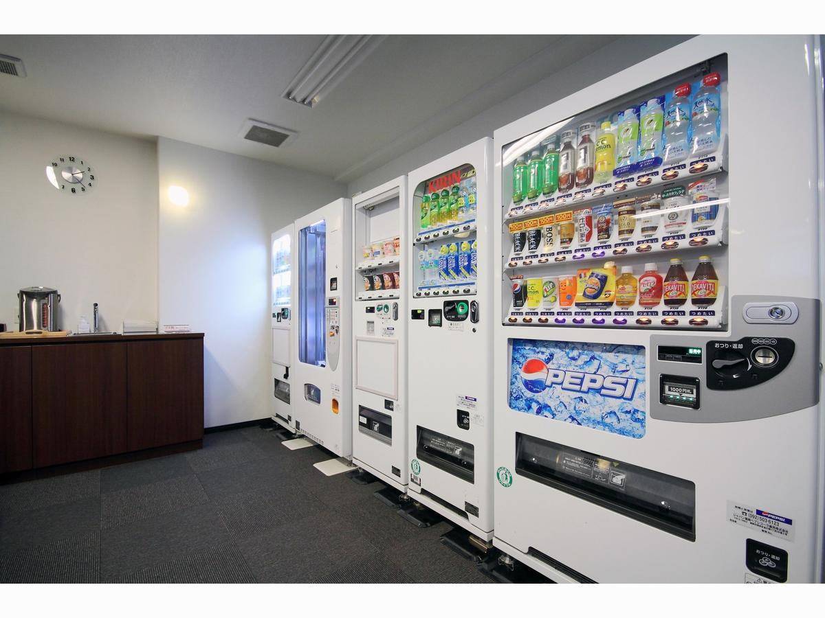 Hotel New Gaea Inn Nakasuhigashi Fukuoka  Bagian luar foto