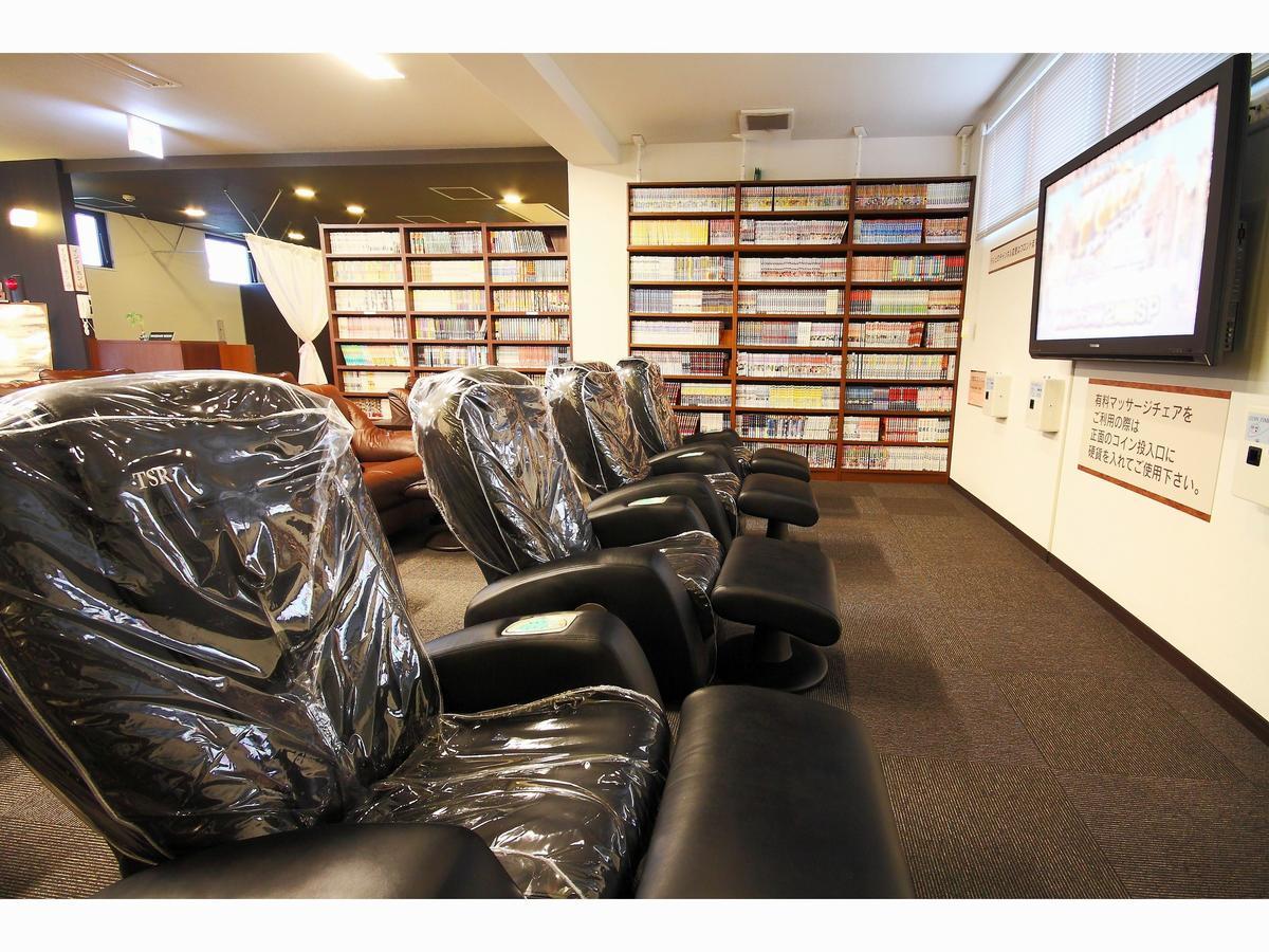 Hotel New Gaea Inn Nakasuhigashi Fukuoka  Bagian luar foto