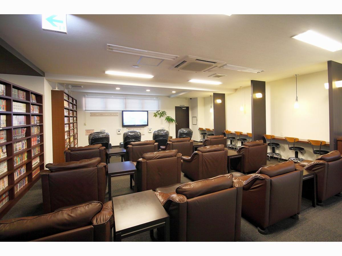 Hotel New Gaea Inn Nakasuhigashi Fukuoka  Bagian luar foto