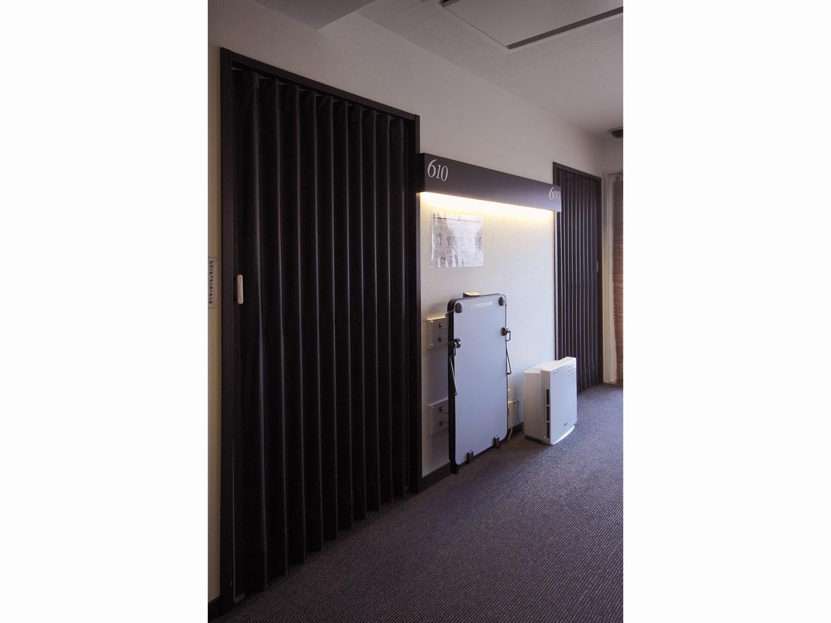 Hotel New Gaea Inn Nakasuhigashi Fukuoka  Bagian luar foto