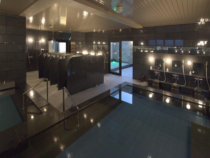 Hotel New Gaea Inn Nakasuhigashi Fukuoka  Bagian luar foto