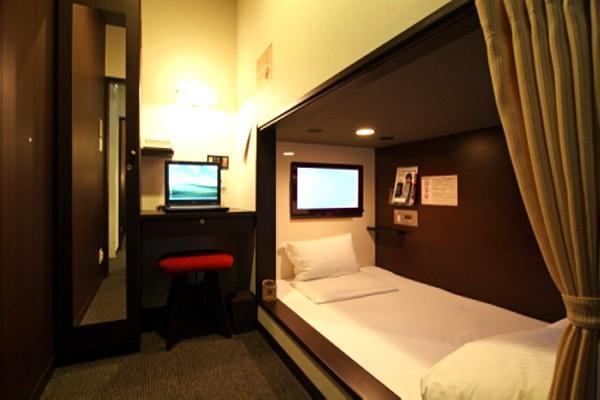 Hotel New Gaea Inn Nakasuhigashi Fukuoka  Bagian luar foto