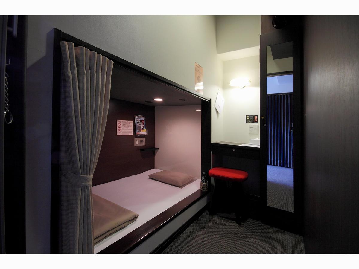 Hotel New Gaea Inn Nakasuhigashi Fukuoka  Bagian luar foto